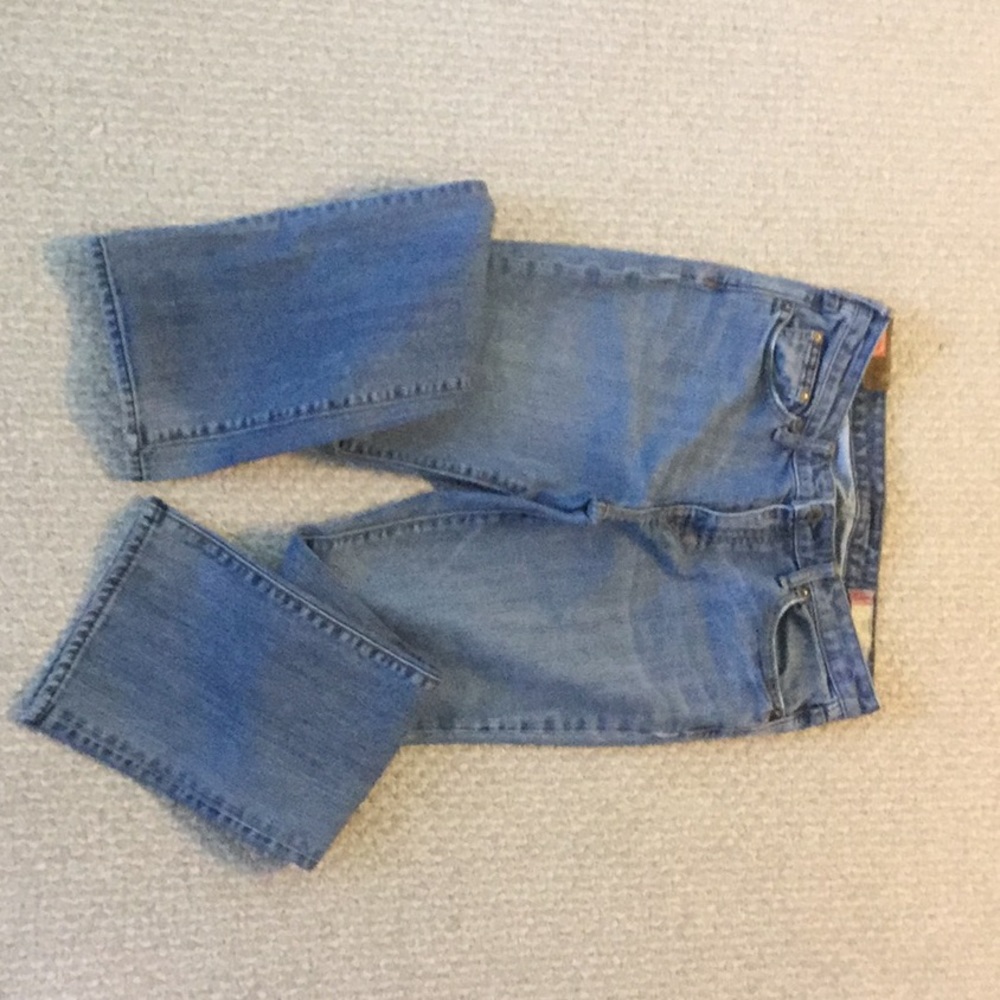 Gap jeans